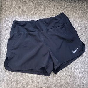 Size XS Nike Running Shorts